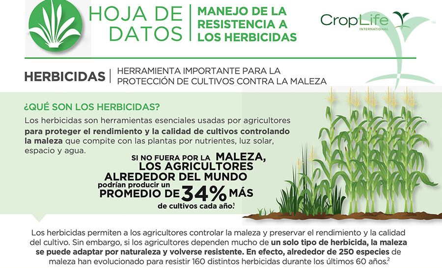 Resistencia a herbicidas