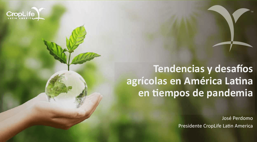 Tendencias y desafios agrícolas