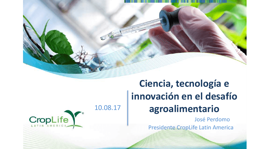 Desafios agroalimentarios