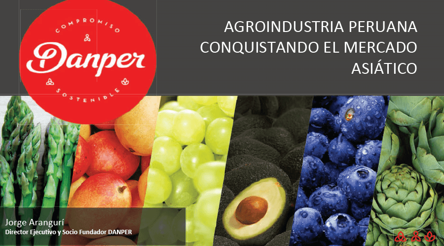 Agroindustria Peruana