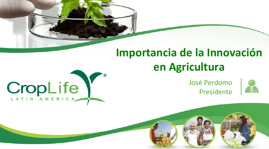 Importancia de la innovación agrícola