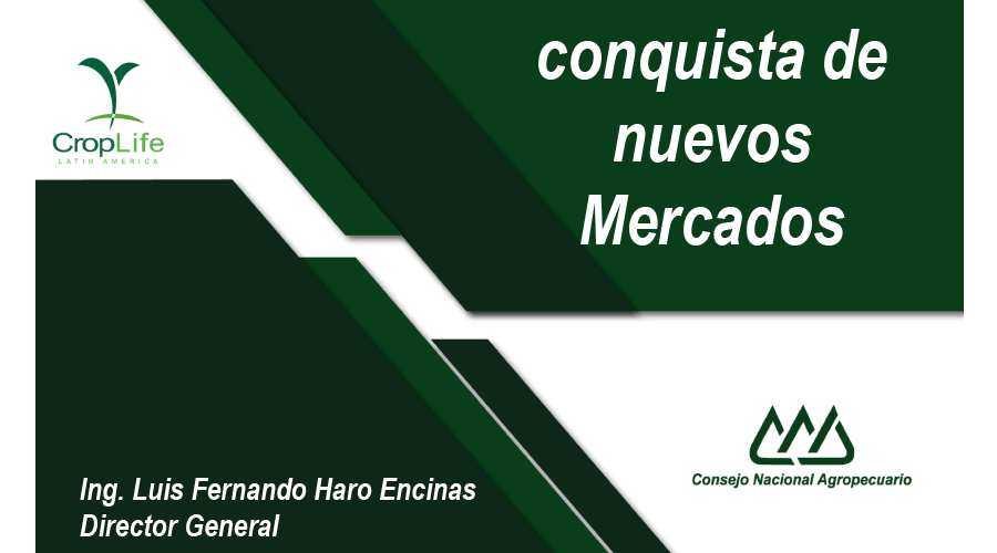 México conquista de nuevos mercados