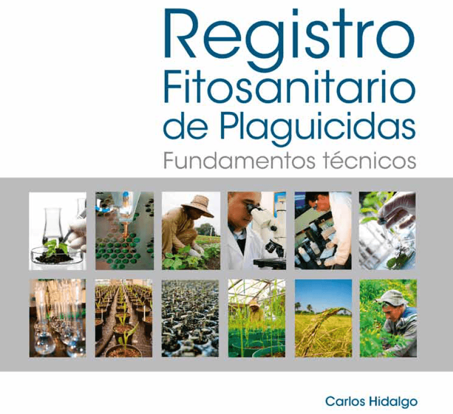 Registro Fitosanitario de Plaguicidas