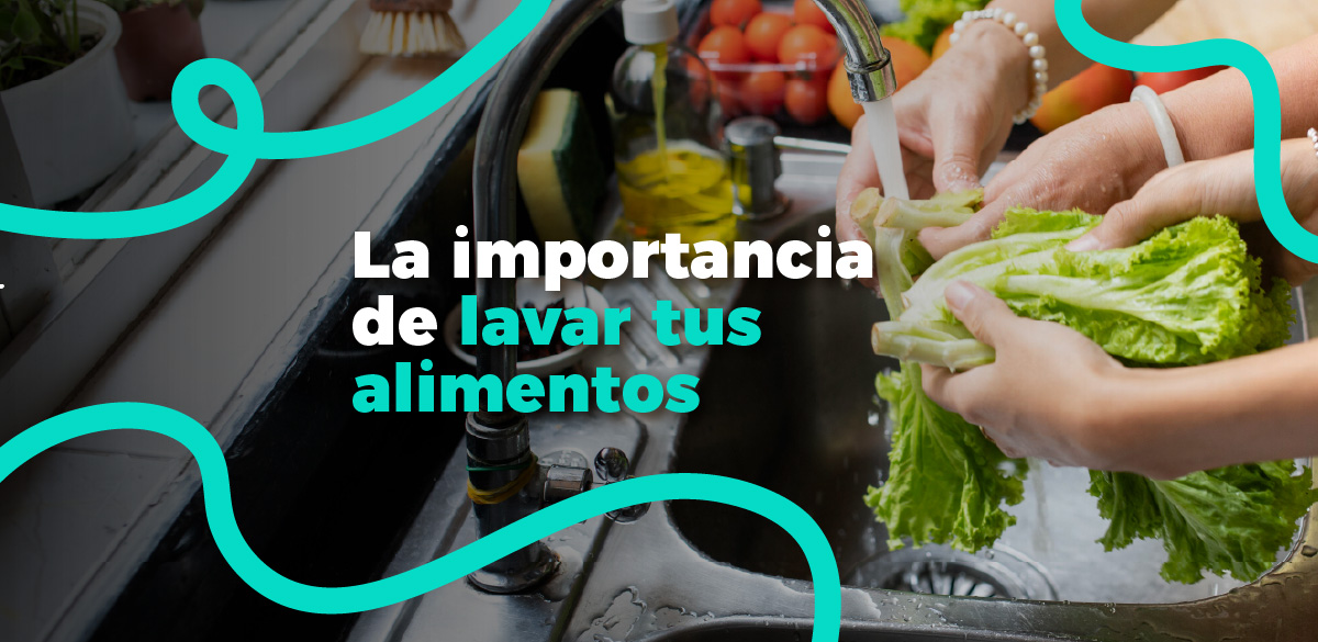 ABC Portada lavar alimentos