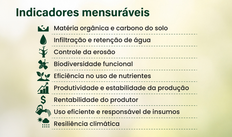 Indicadores medibles