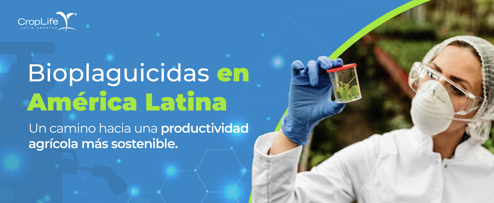 Bioplaguicidas en América Latina Bioplaguicidas en América Latina