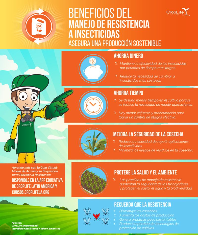 Manejo Resistencia Insecticidas