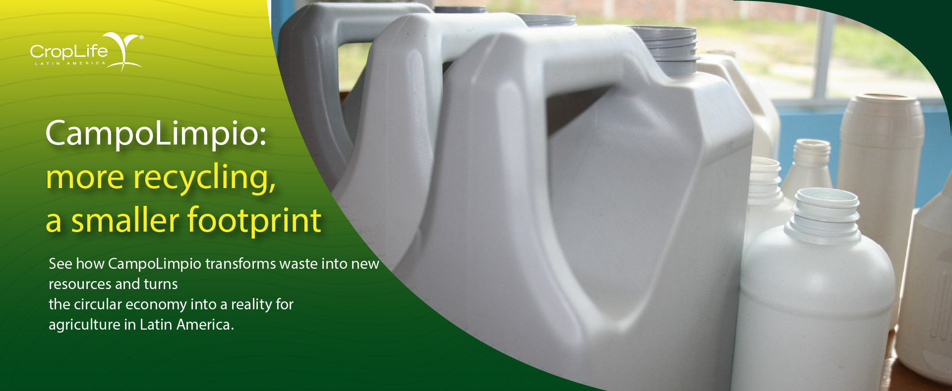 CampoLimplio Recycling