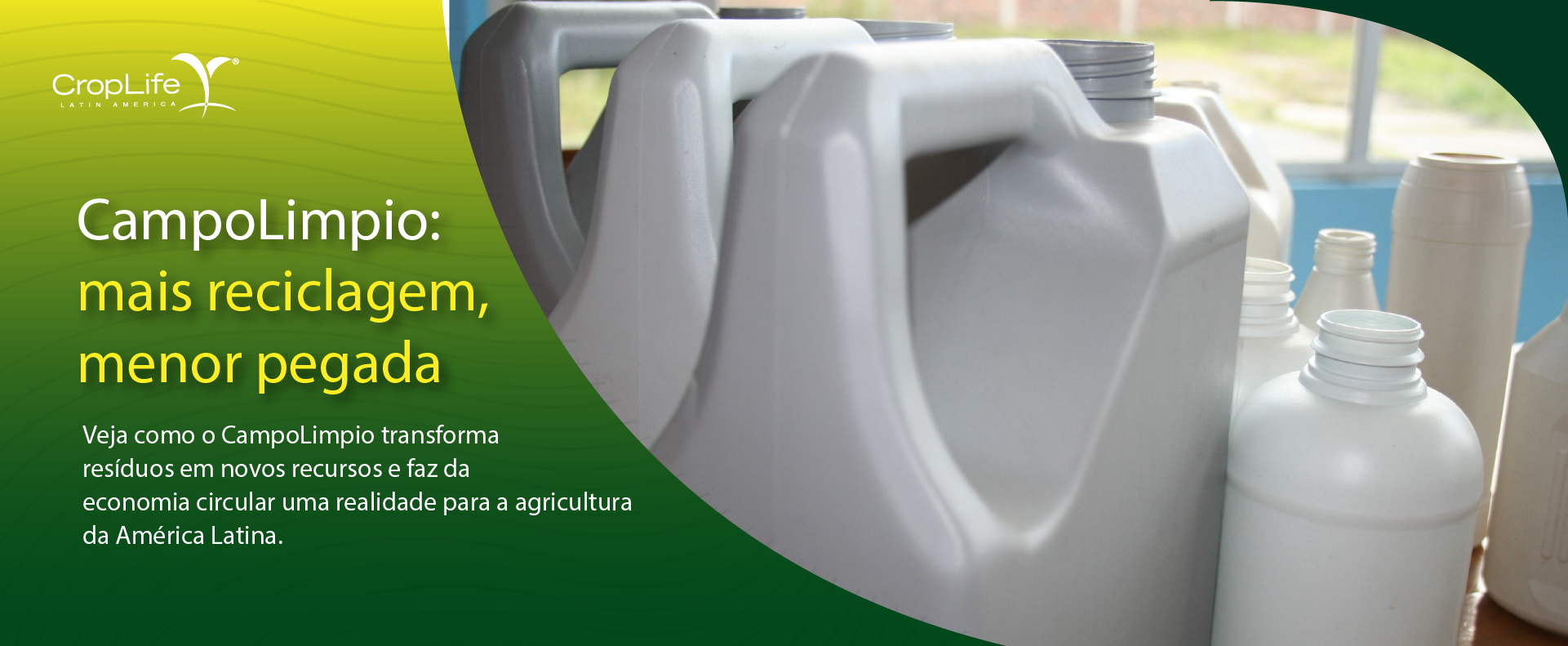 CampoLimpio - Reciclagem