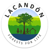 logo lacandon 50