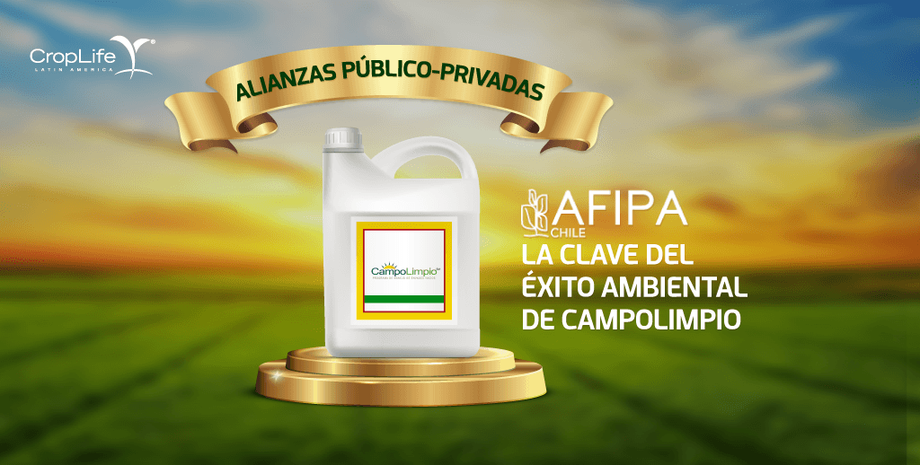 CampoLimpio CropLife AFIPA