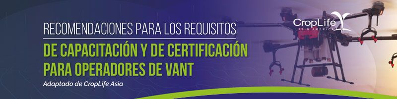 Capacitacion Certificacion VANT Drones