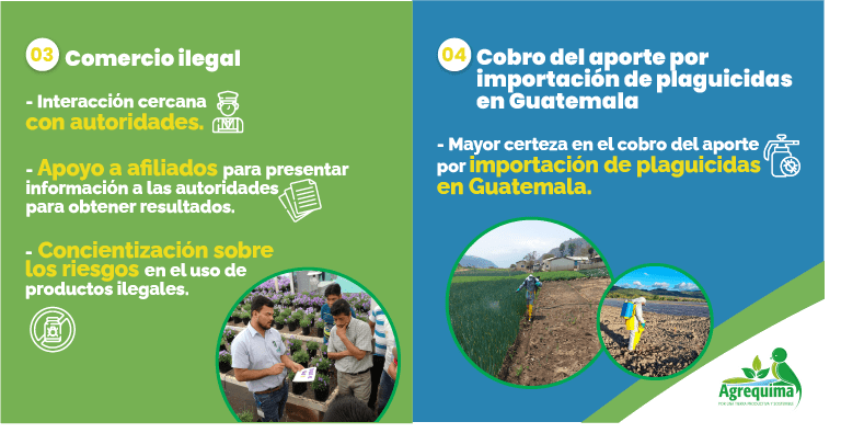 Comercio Ilegal -Guatemala