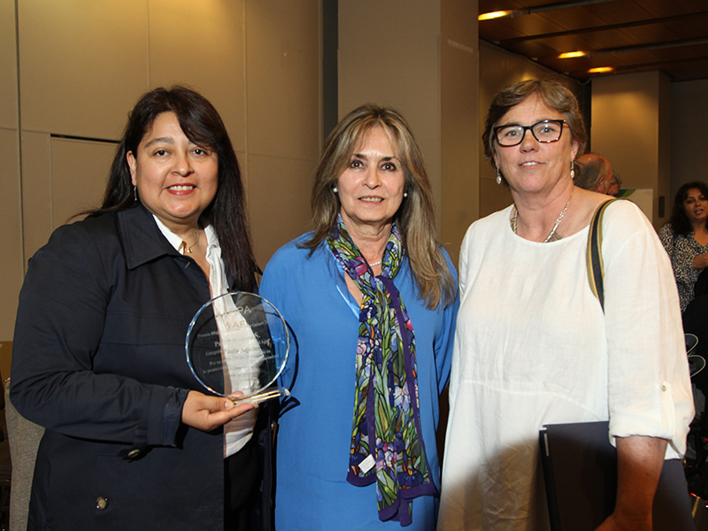 ganadoras mujer agro