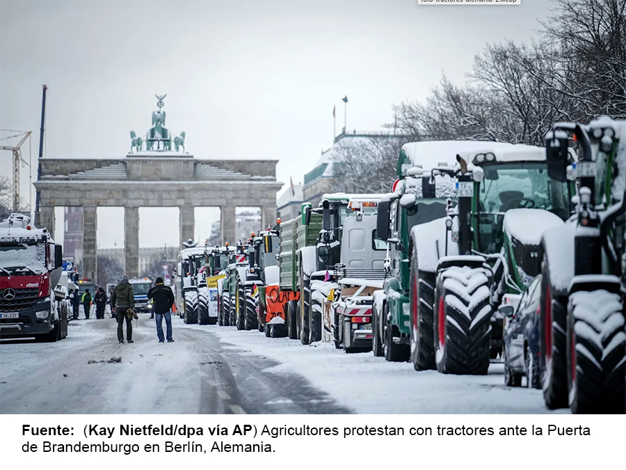 tractores alemania